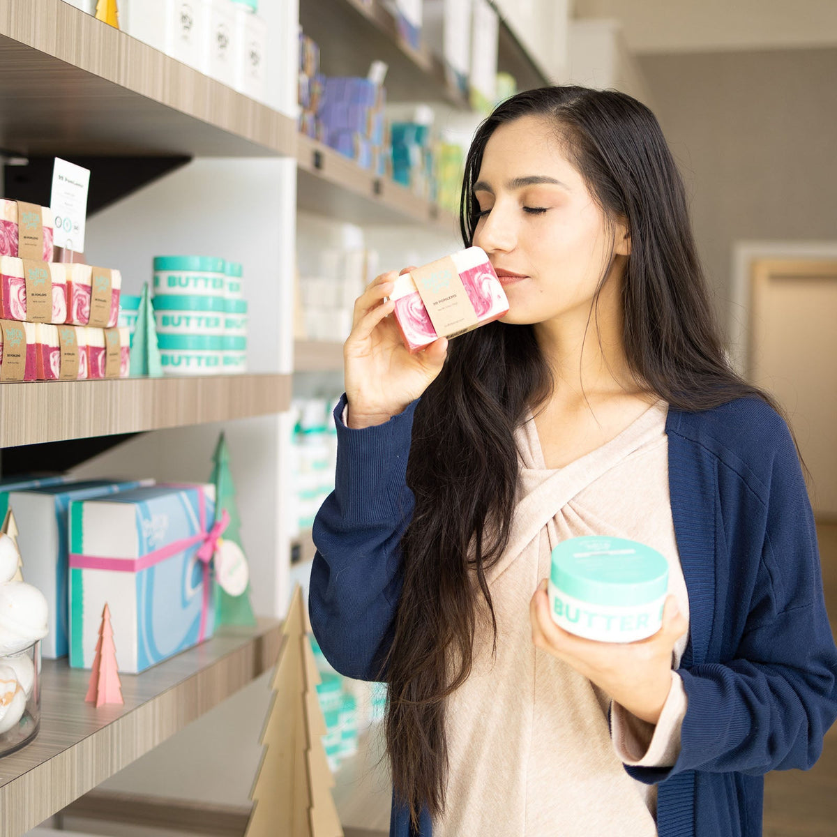 For Her Buff City Soap