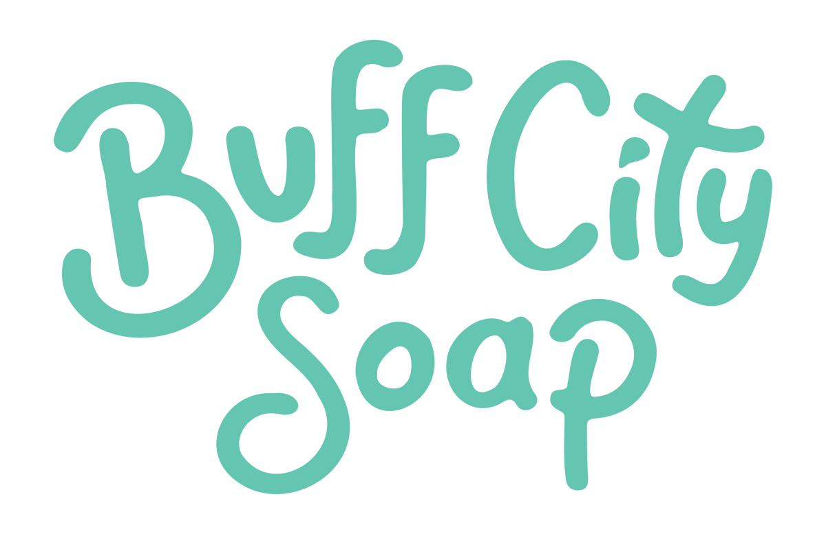 Buff Swirl Silicone Soap Dish – Buff City Soap