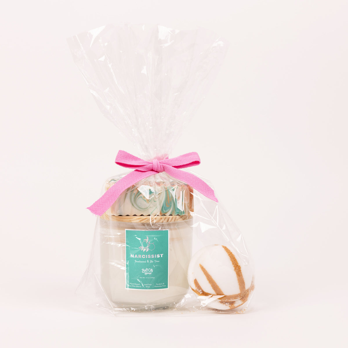 Narcissist Candle Mother's Day Gift Set