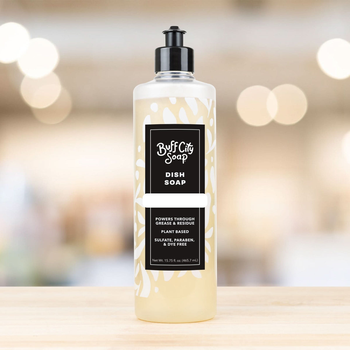 Buff By You Dish Soap – Buff City Soap