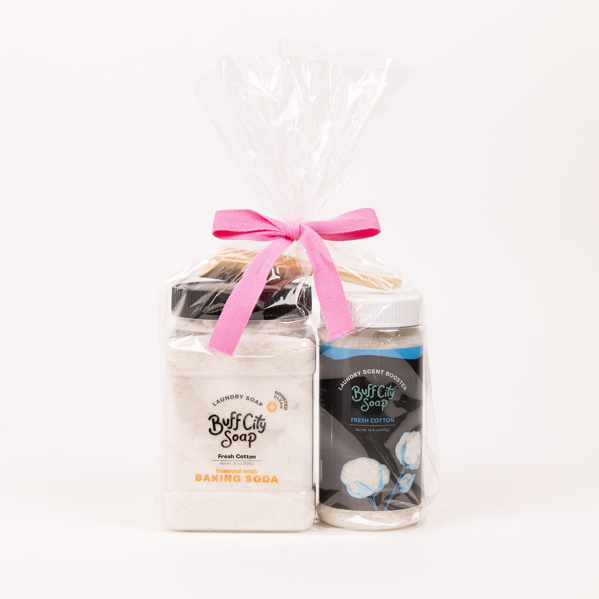 Fresh Cotton Laundry Mother's Day Gift Set
