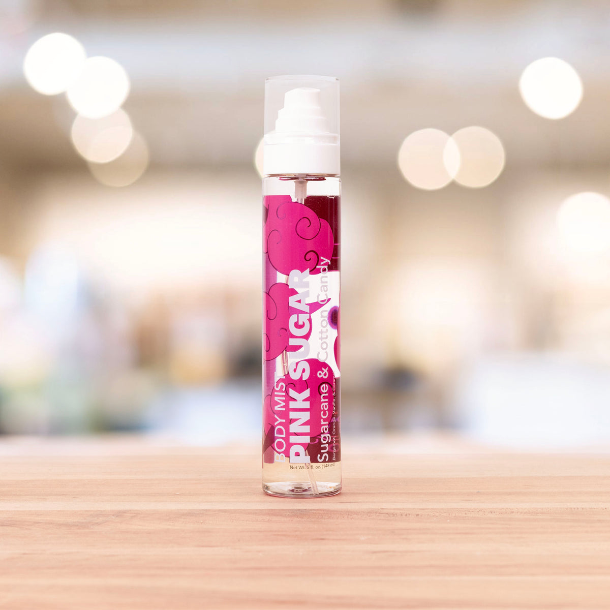 Pink Sugar Body Mist – Buff City Soap