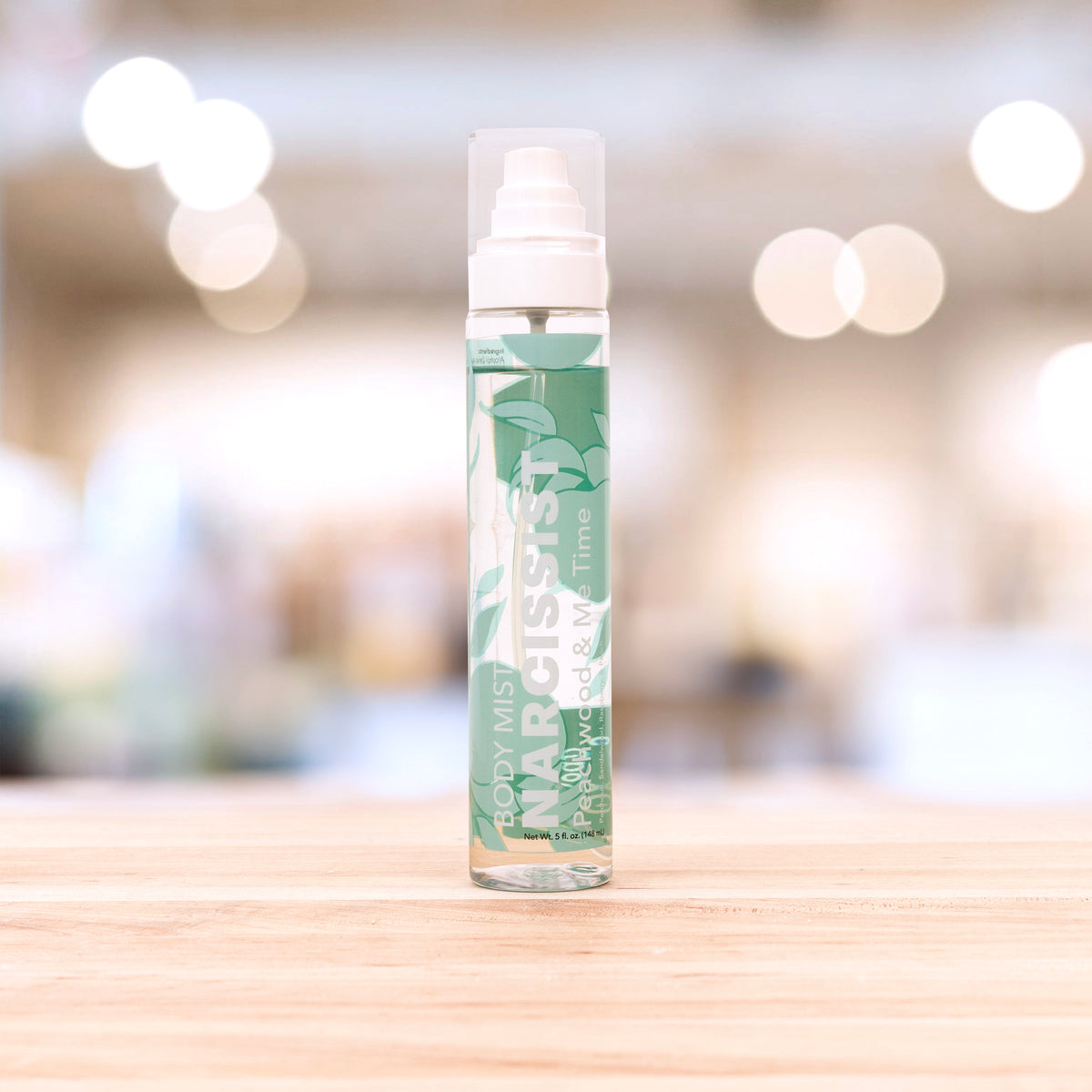 Narcissist Body Mist – Buff City Soap