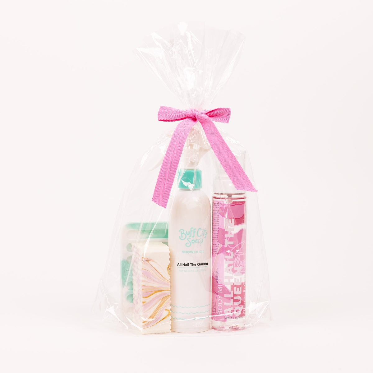 All Hail The Queen Personal Care Mother's Day Gift Set