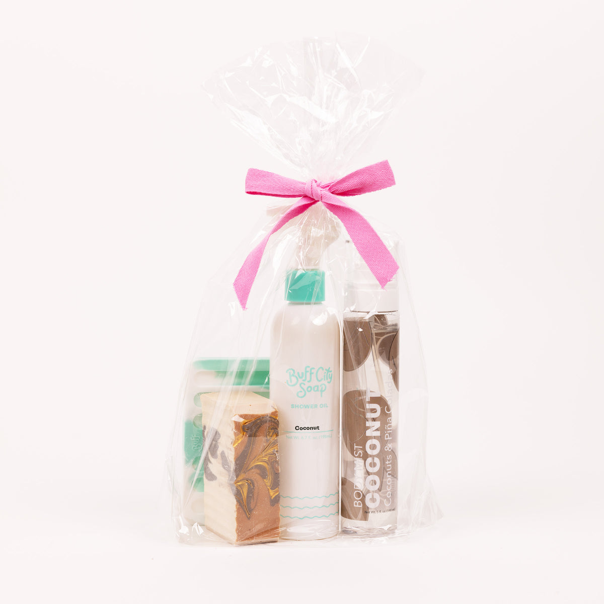 Coconut Personal Care Mother's Day Gift Set