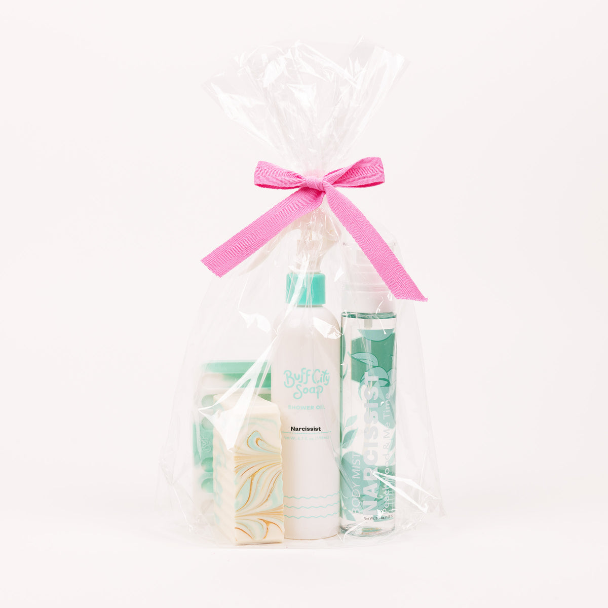 Narcissist Personal Care Mother's Day Gift Set