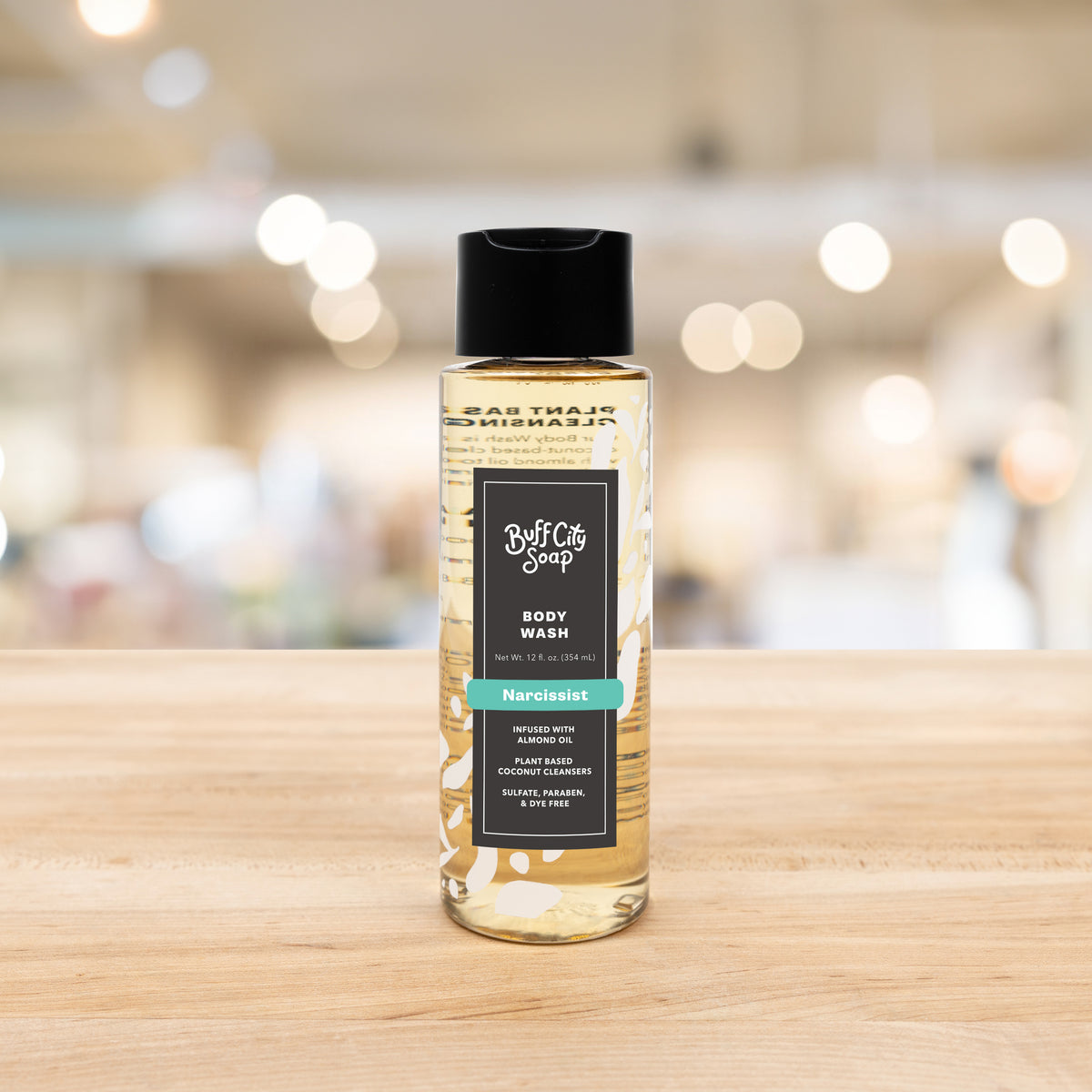 Narcissist Body Wash – Buff City Soap