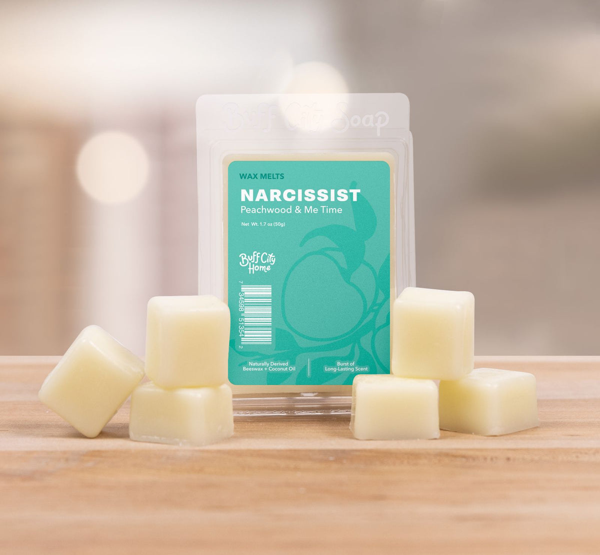 Narcissist Wax Melts – Buff City Soap