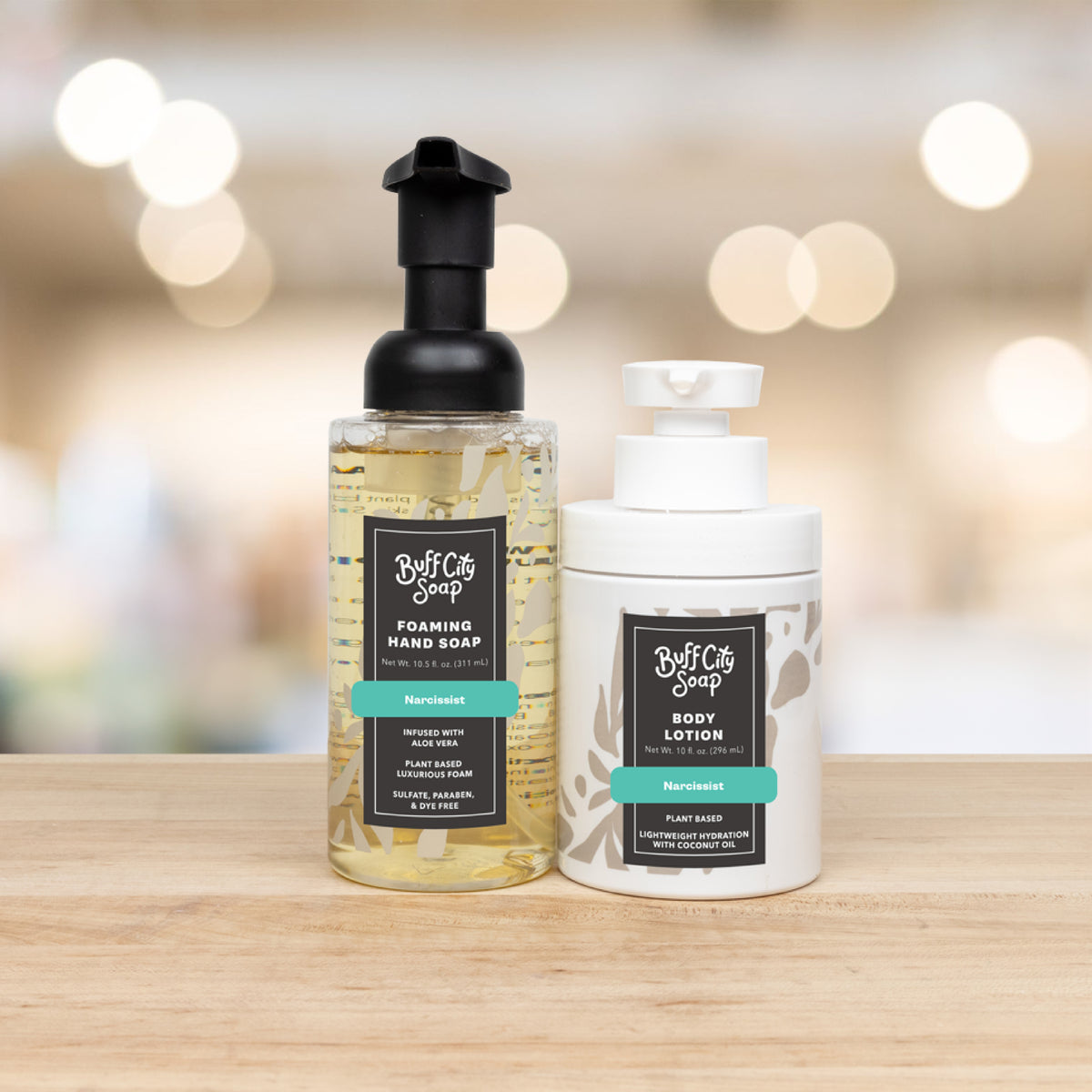 Narcissist Happy Hands Gift Set – Buff City Soap