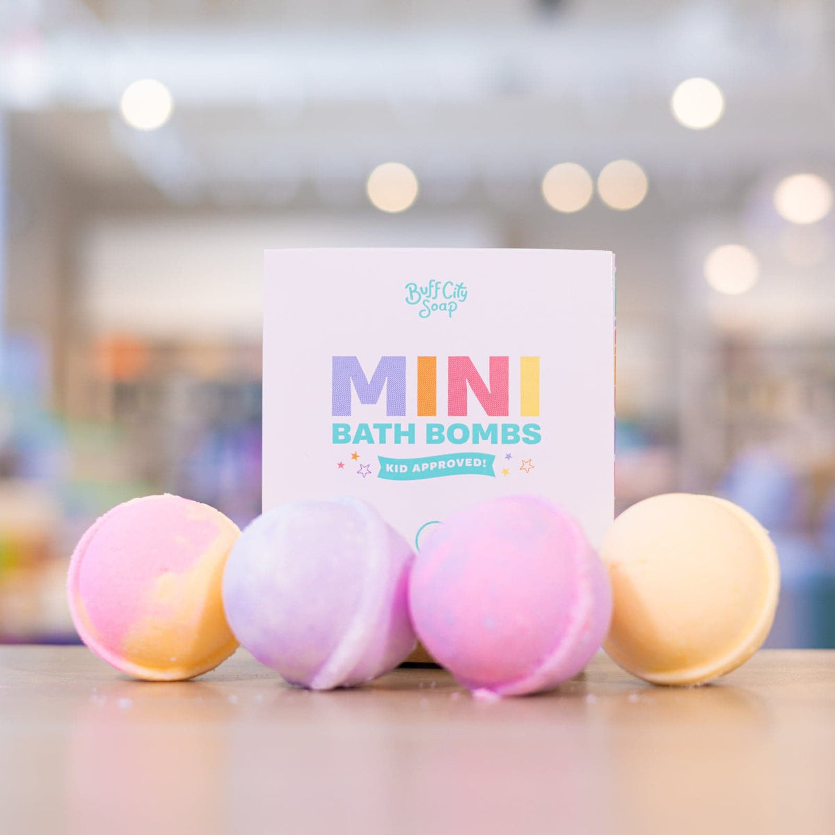 Buy Mini-U Create Your Own Bath Bomb Kit  Trotters Childrenswear –  Trotters Childrenswear USA