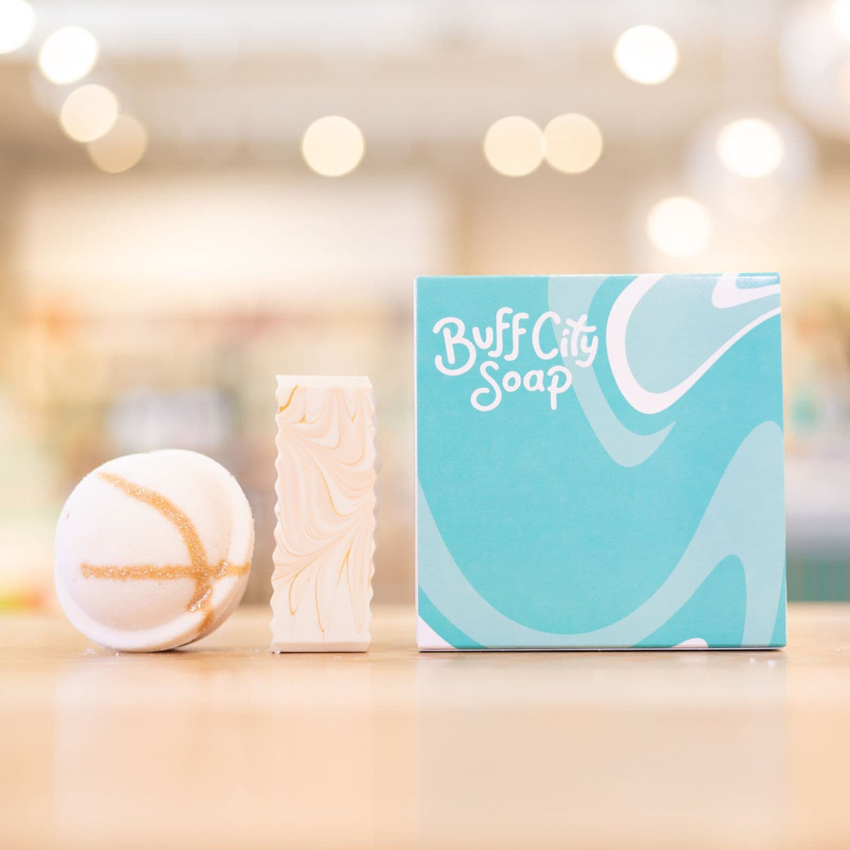 Oatmeal + Honey Soap – Buff City Soap