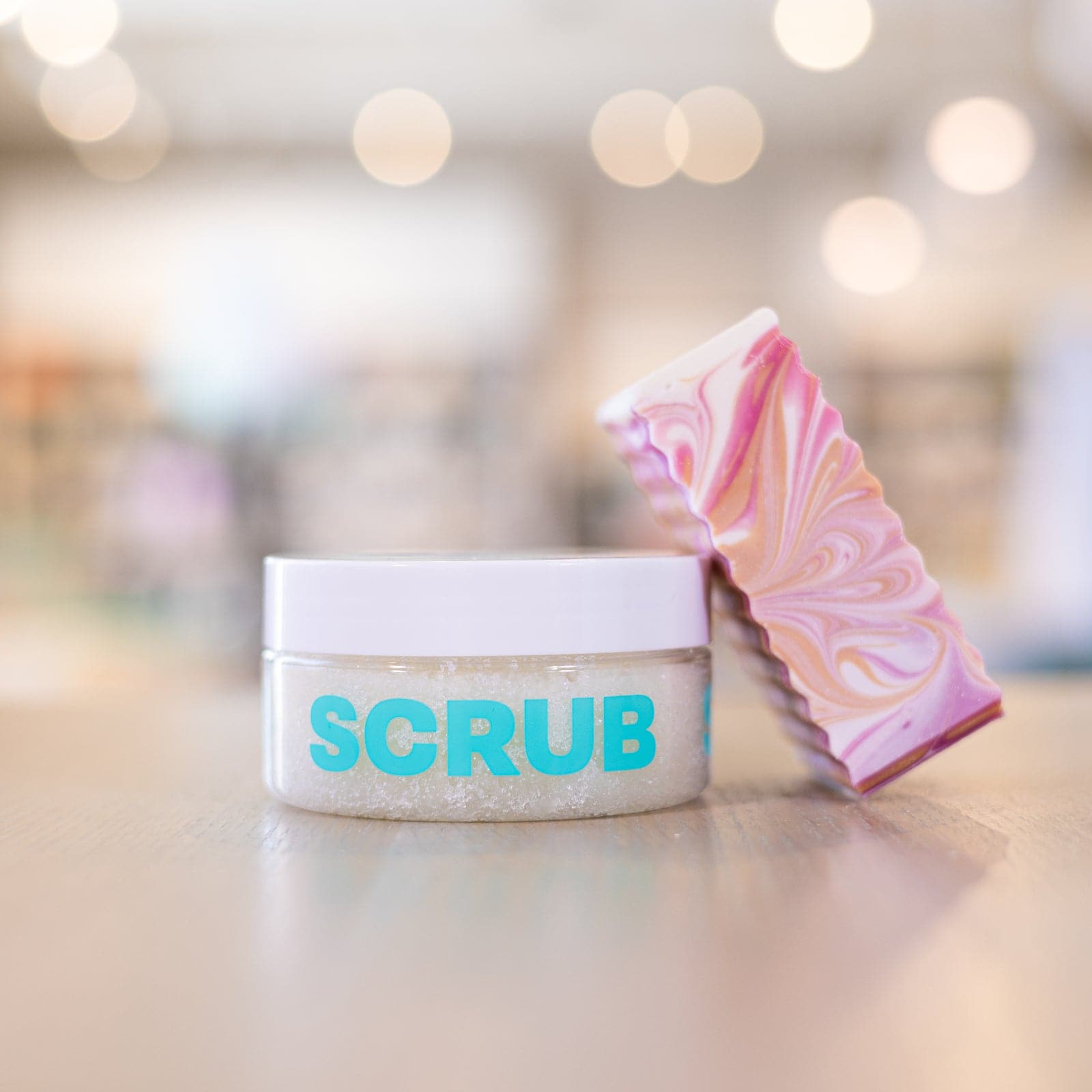 Full-Size Body Scrub