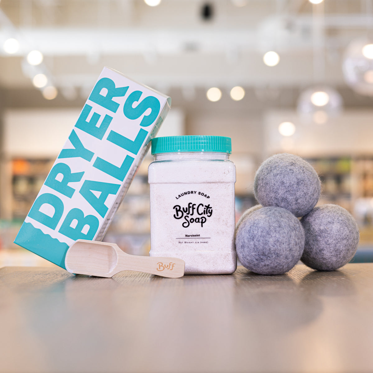Laundry Soap & Plant Based Cleaning Products – Buff City Soap