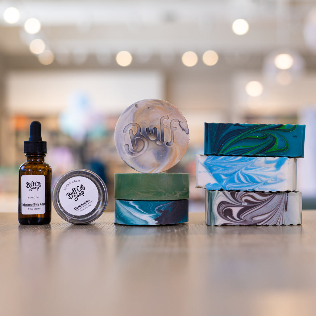 Collections – Buff City Soap