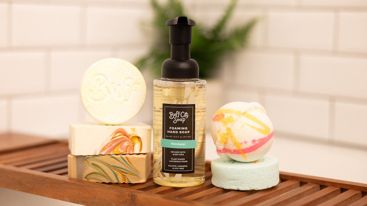 Luxurious Favorites – Page 4 – Buff City Soap
