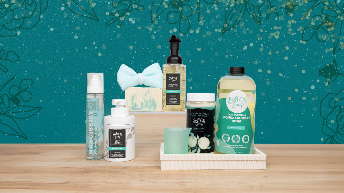 Our Products – Buff City Soap