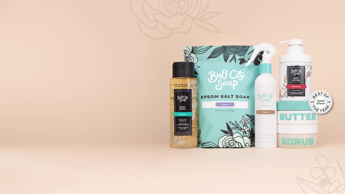 Buff City Soap