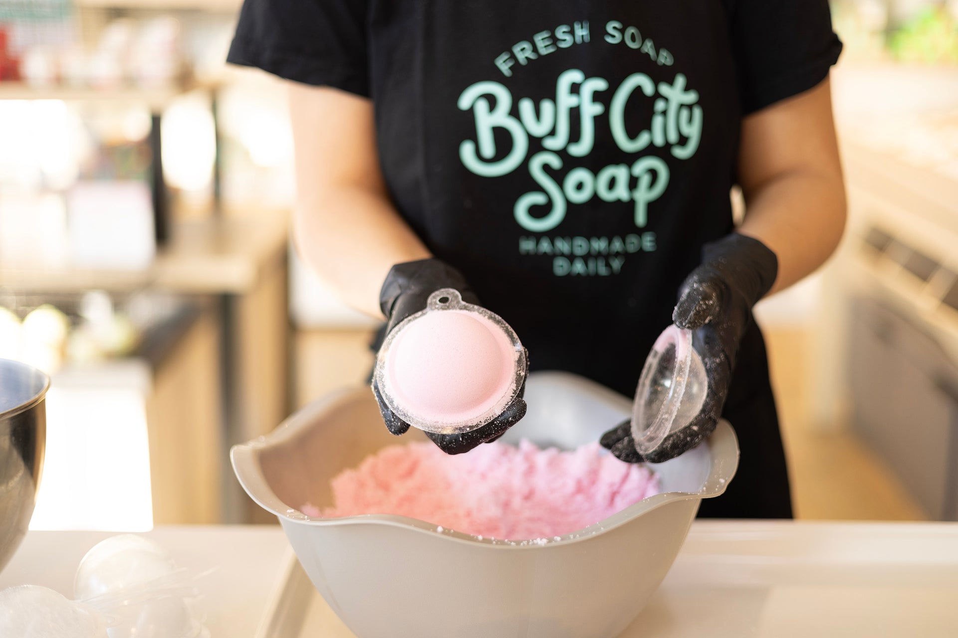 Buff City Soap