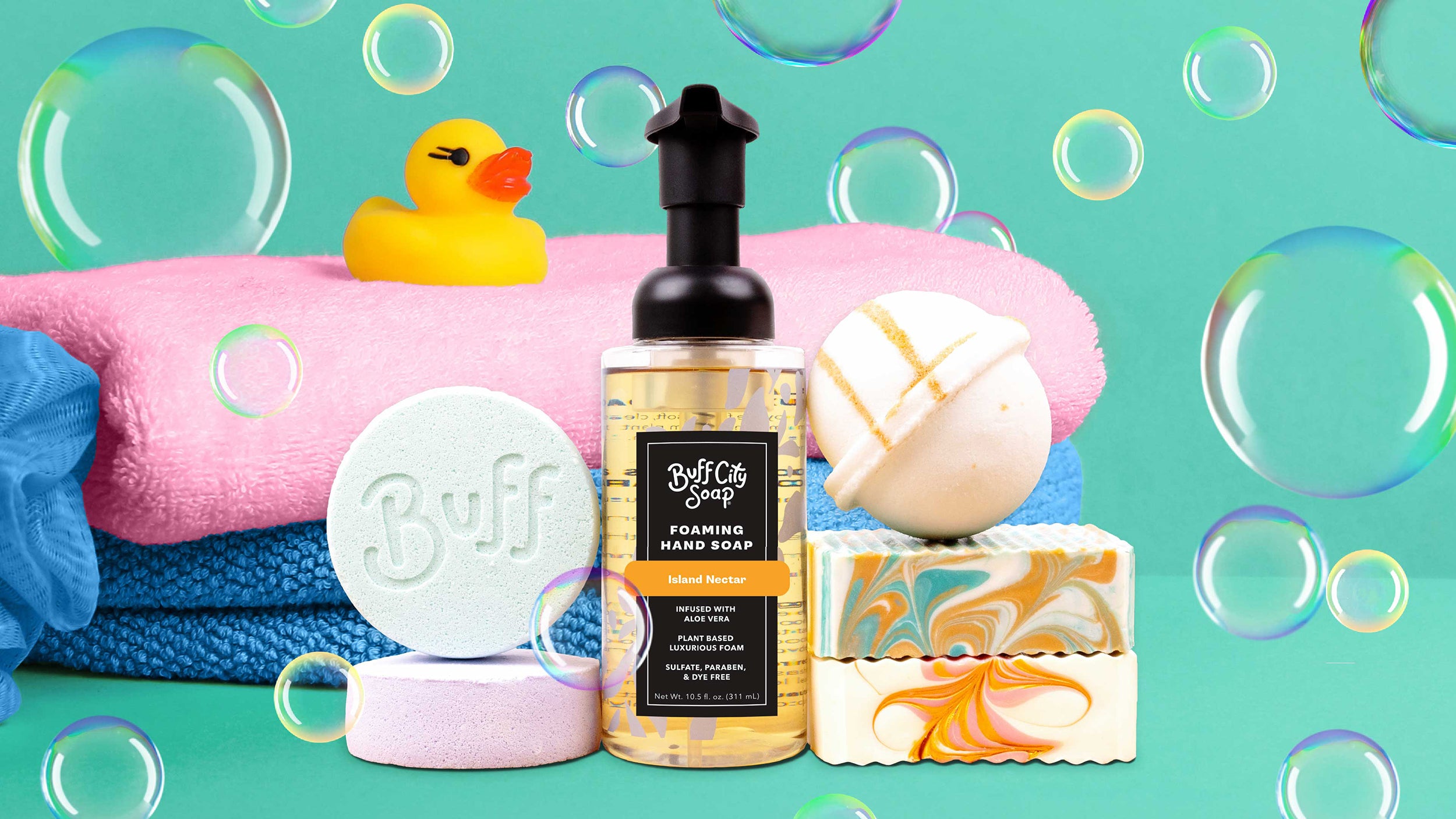 Buff City Soap