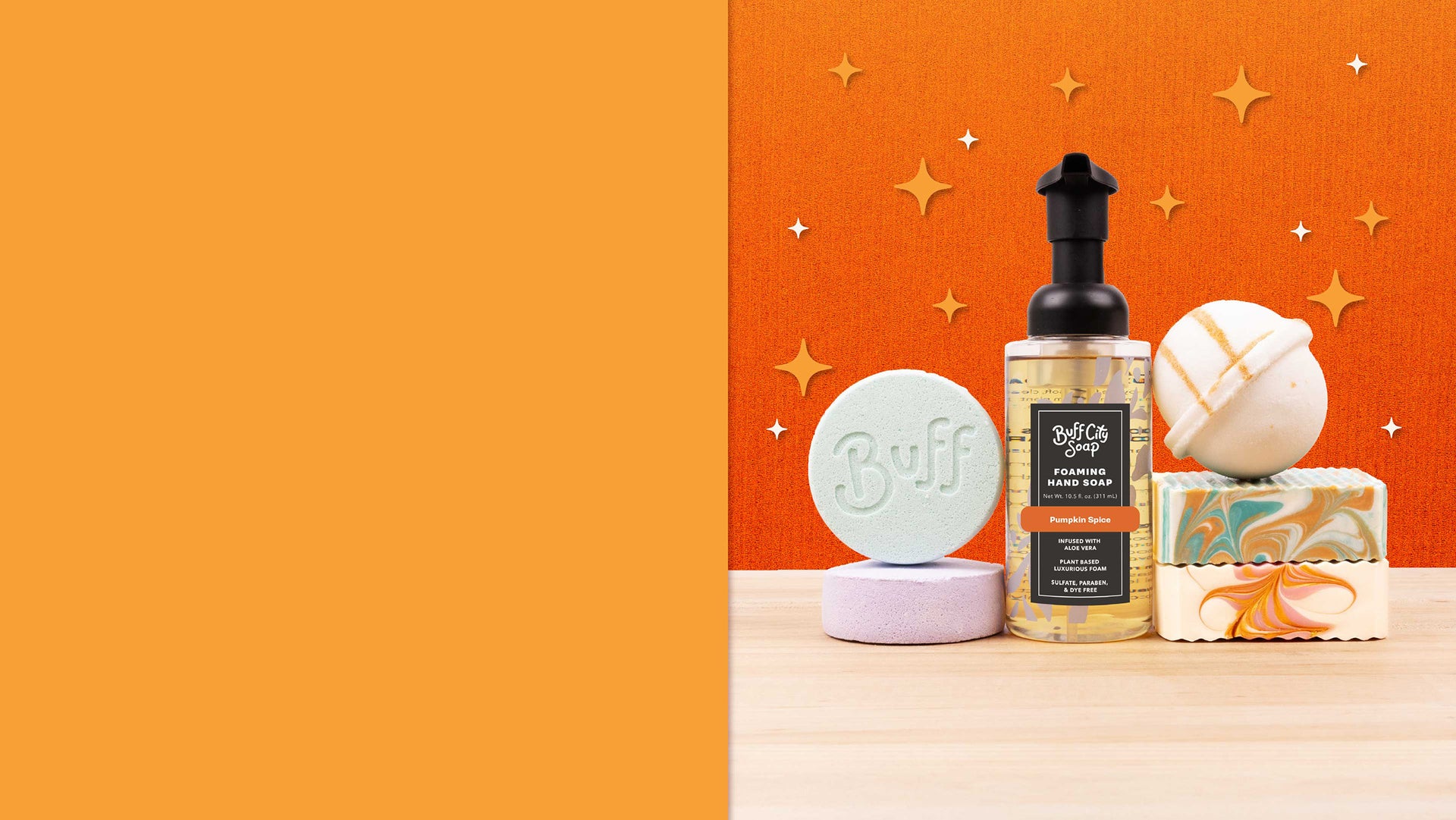 Buff City Soap