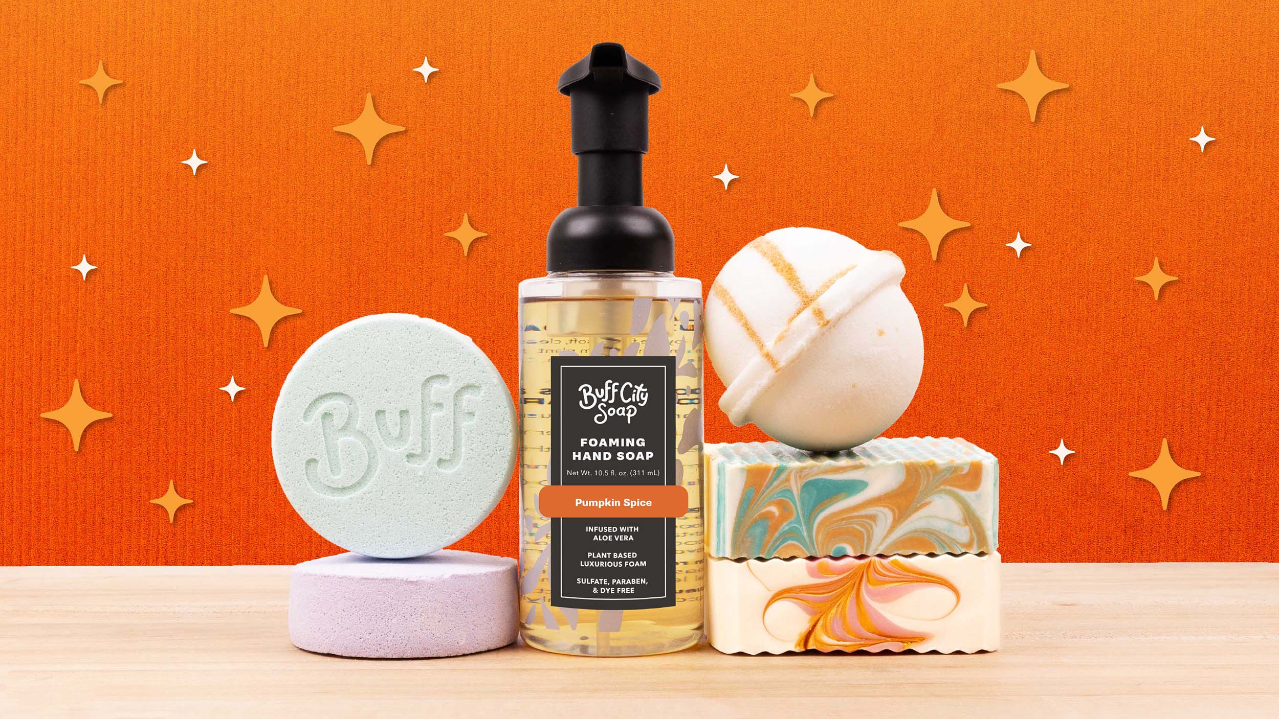 Buff City Soap