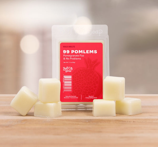 99 Pomlems Wax Melts