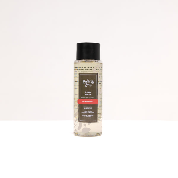 99 PomLems Body Wash by Buff City Soap Supply, LLC