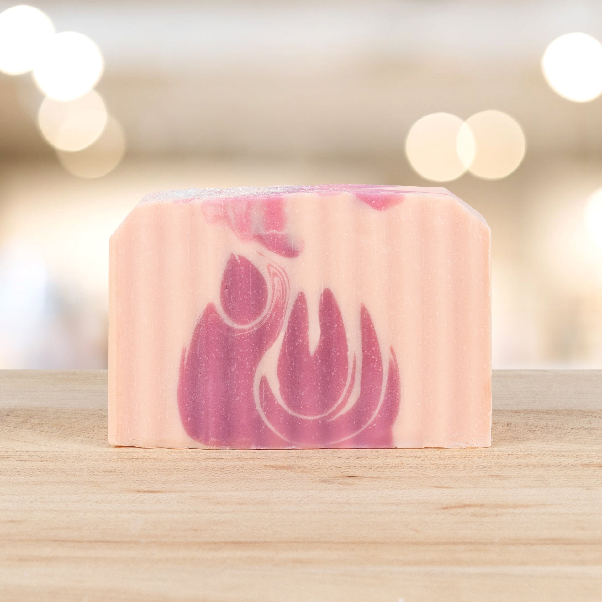 All The Jingle Ladies Shea Butter Soap by Buff City Soap Supply, LLC