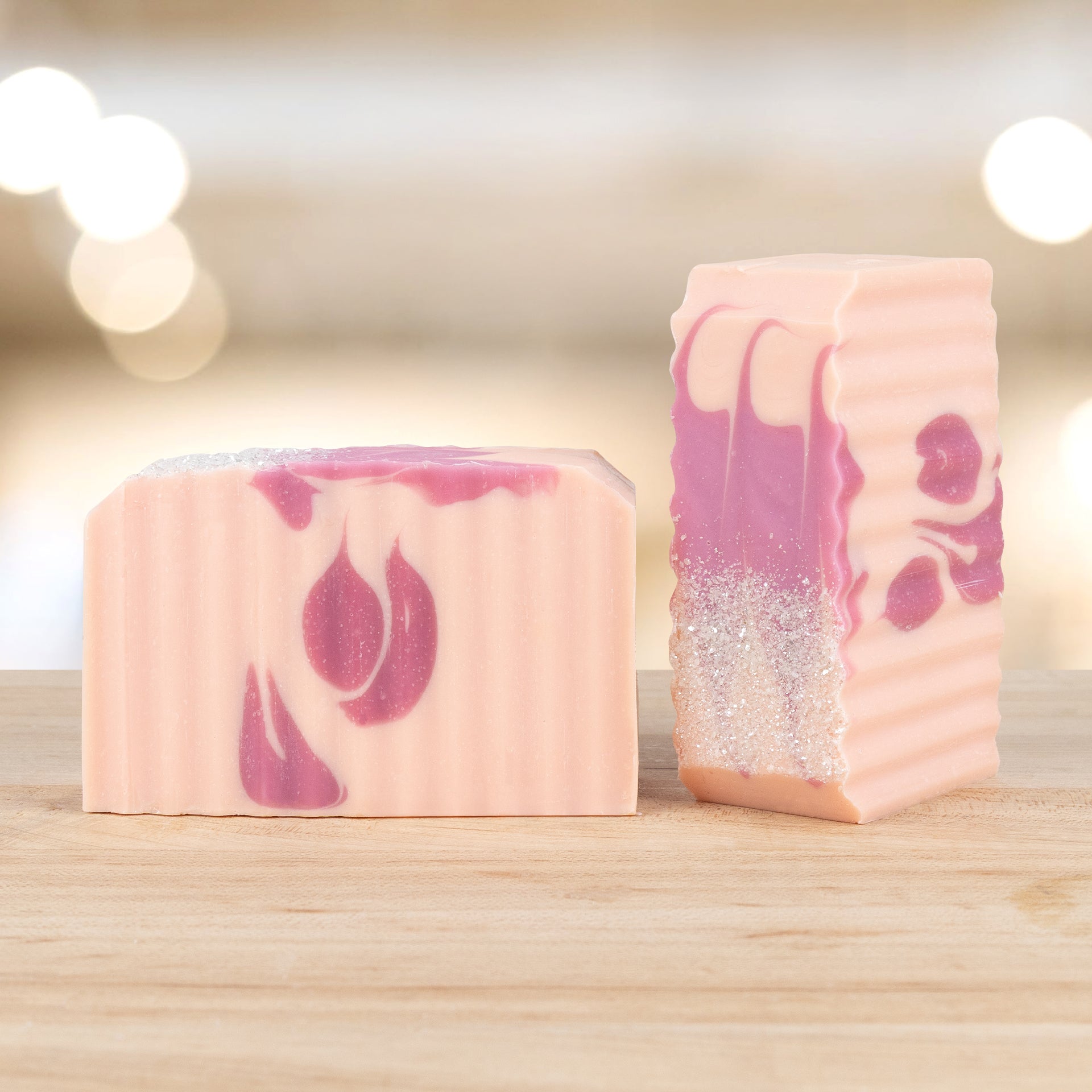 All The Jingle Ladies Shea Butter Soap by Buff City Soap Supply, LLC