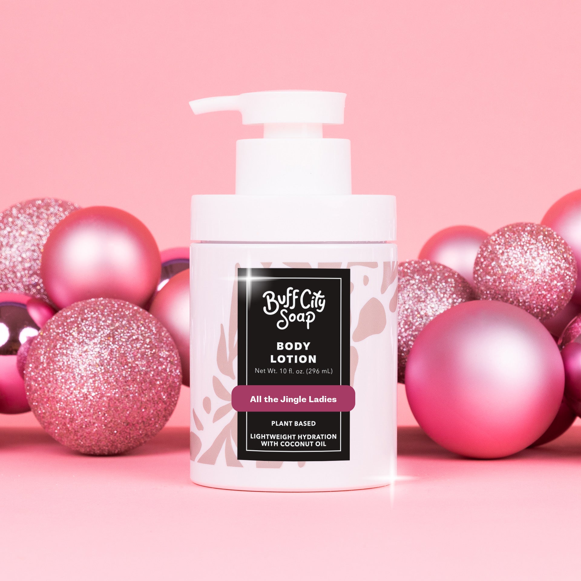 All the Jingle Ladies Body Lotion