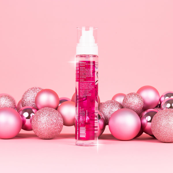 All The Jingle Ladies Body Mist