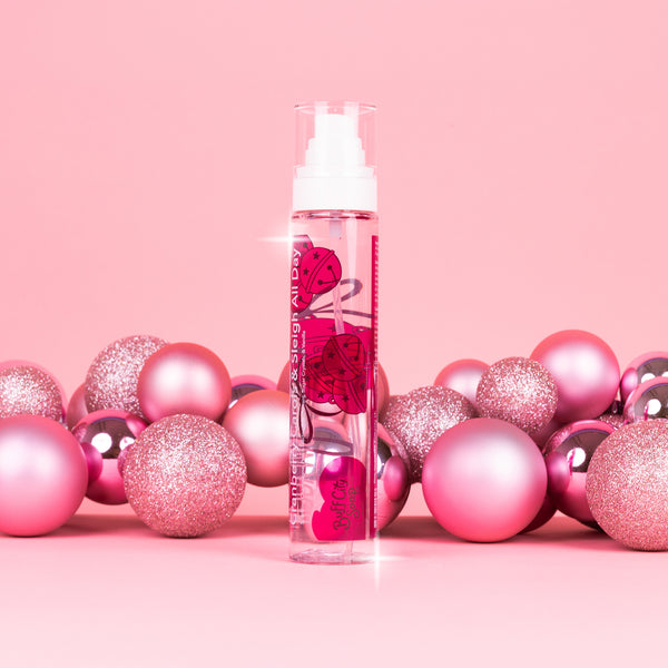 All The Jingle Ladies Body Mist
