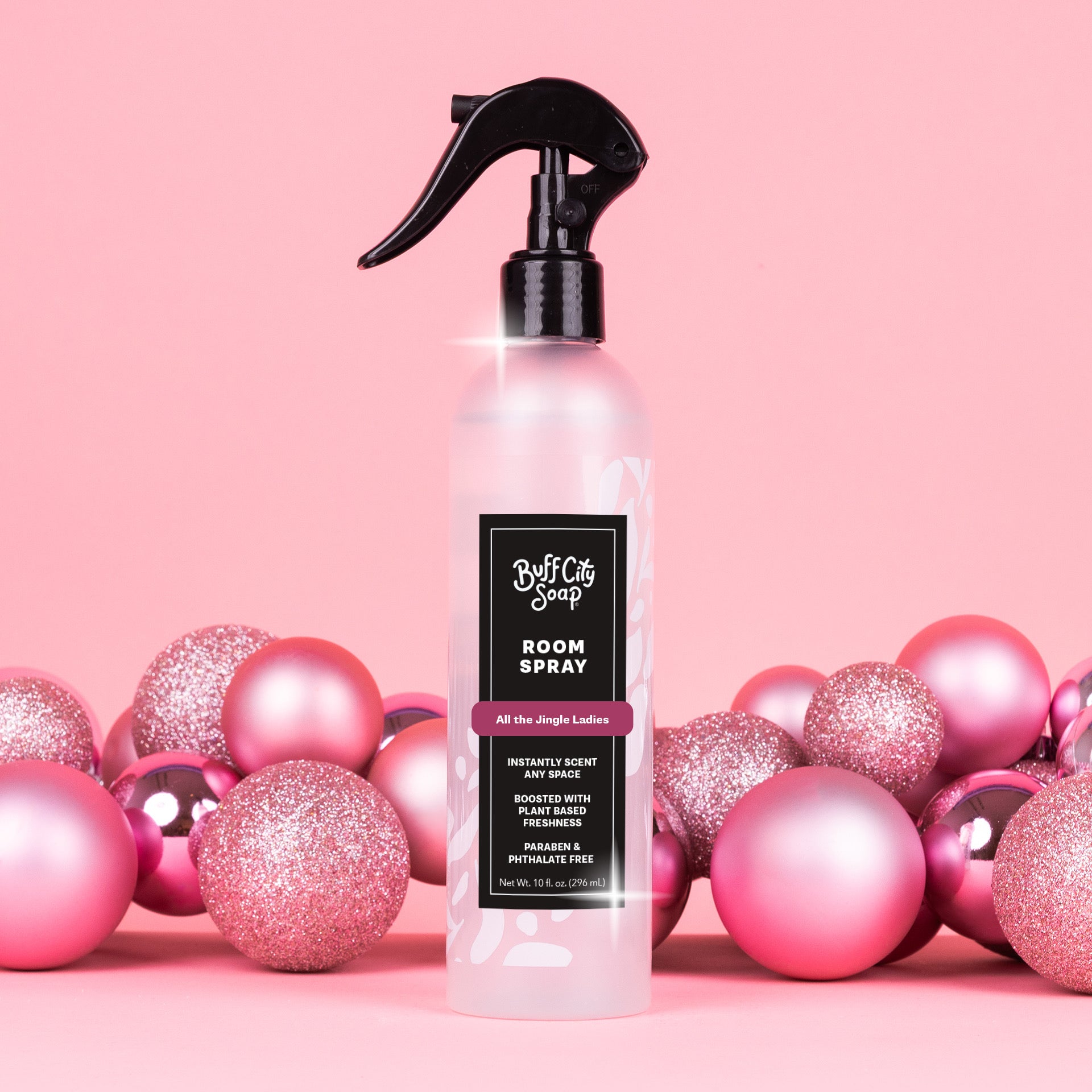 All The Jingle Ladies Room Spray