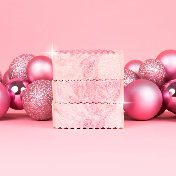 All The Jingle Ladies Shea Butter Soap