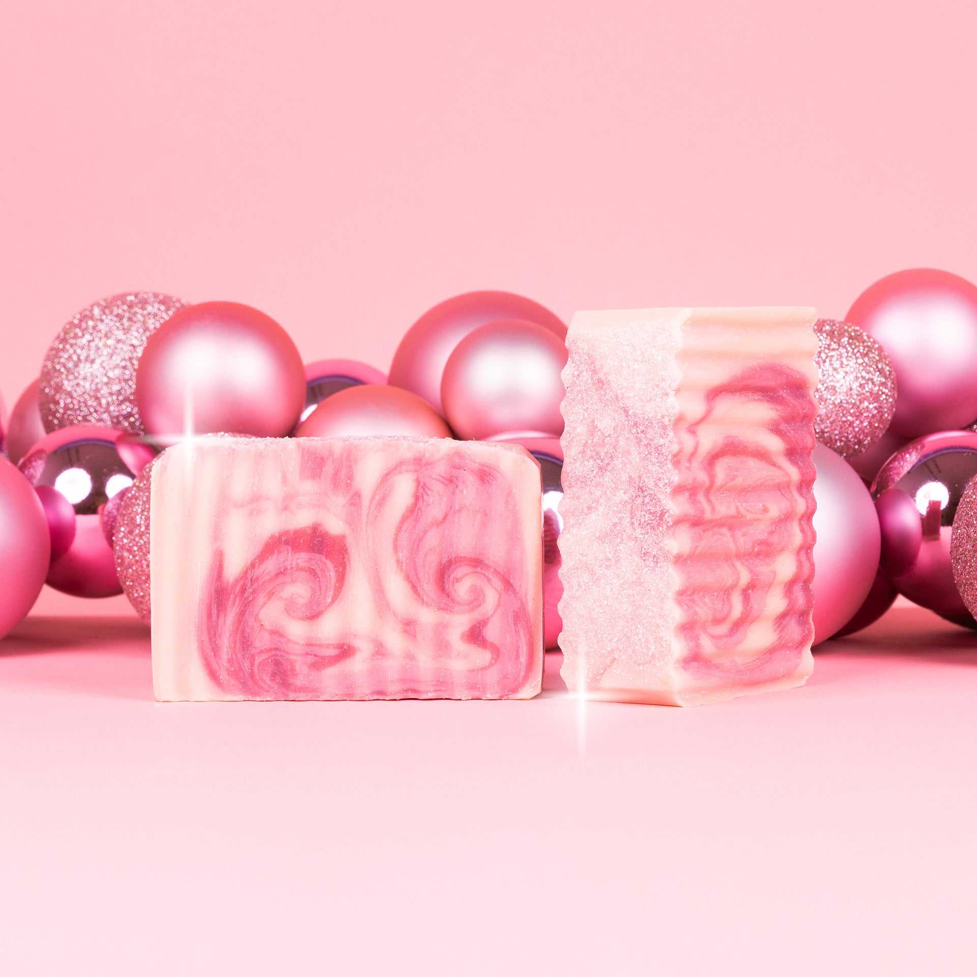 All The Jingle Ladies Shea Butter Soap