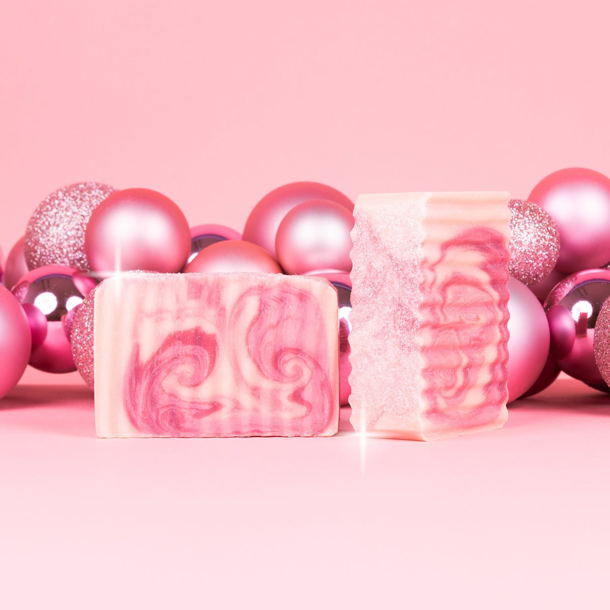 All The Jingle Ladies Shea Butter Soap
