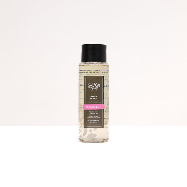 All Hail The Queen Body Wash by Buff City Soap Supply, LLC