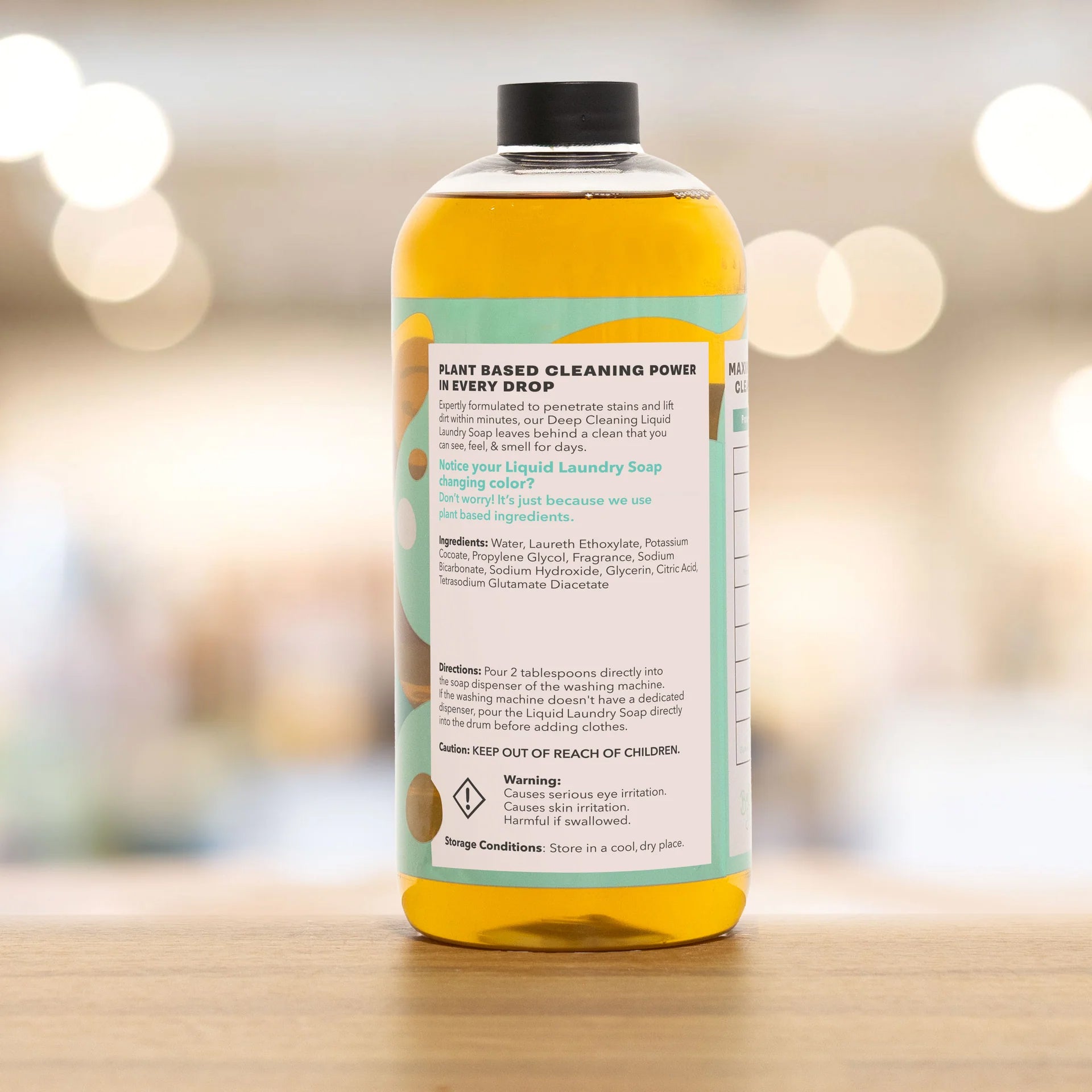 Alter Ego Liquid Laundry Soap