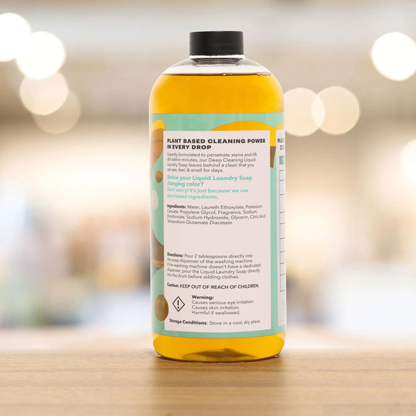 Alter Ego Liquid Laundry Soap