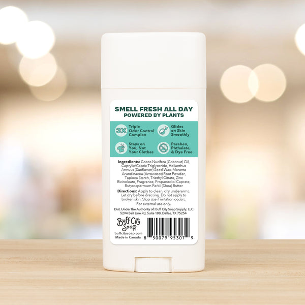 Narcissist Aluminum Free Deodorant