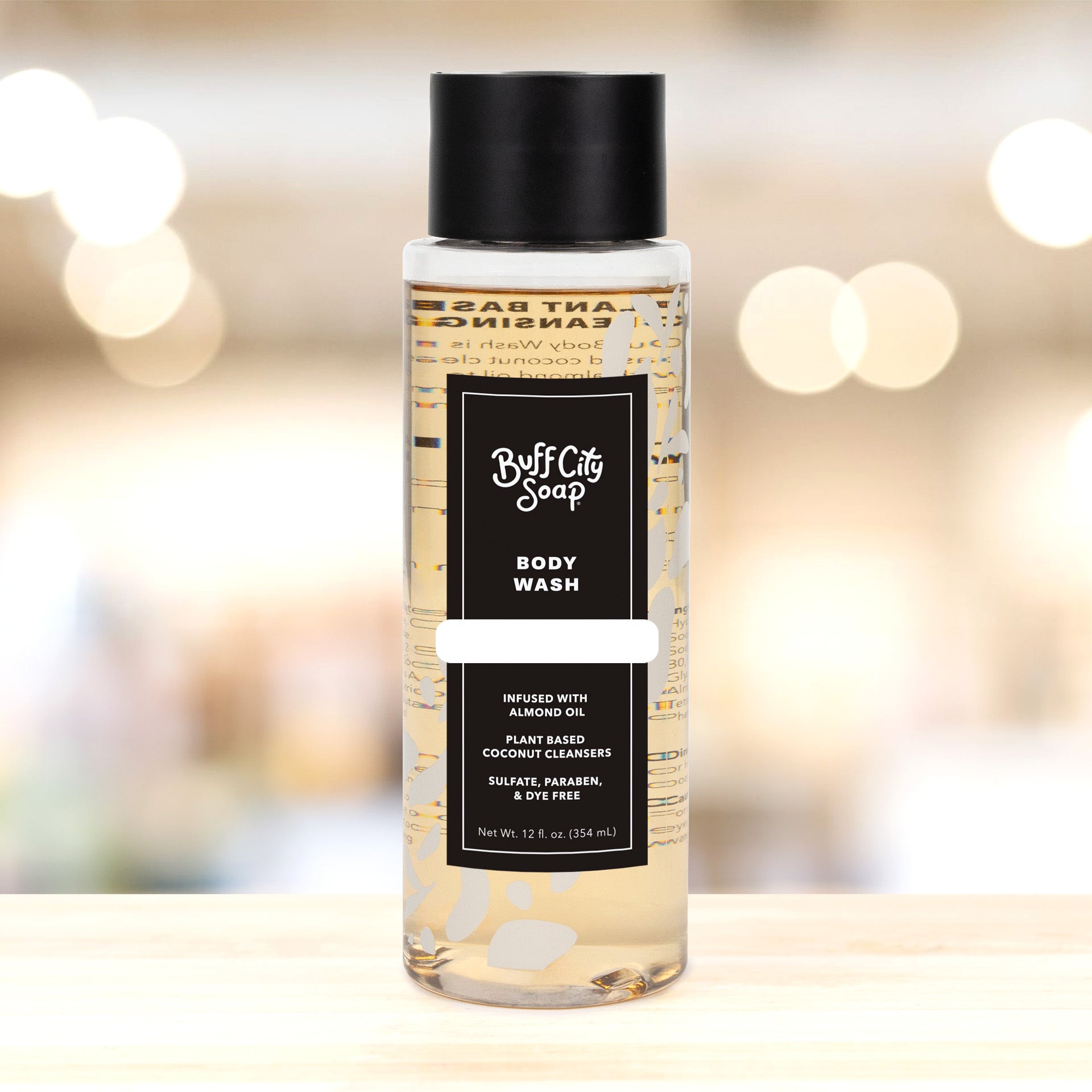 Buff By You Body Wash by Buff City Soap Supply, LLC