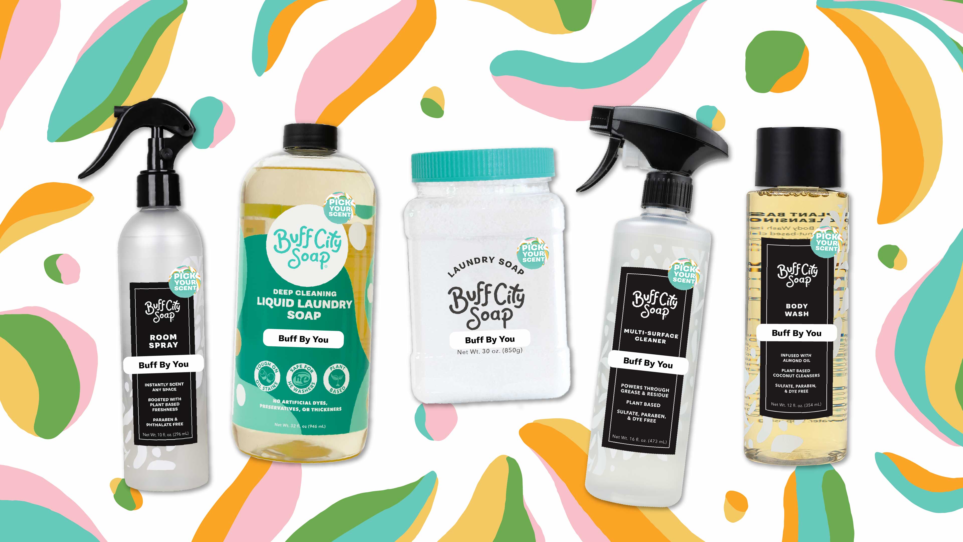 Buff City Soap