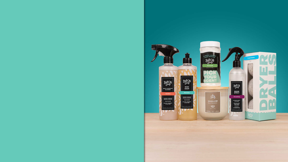 Buff City Soap