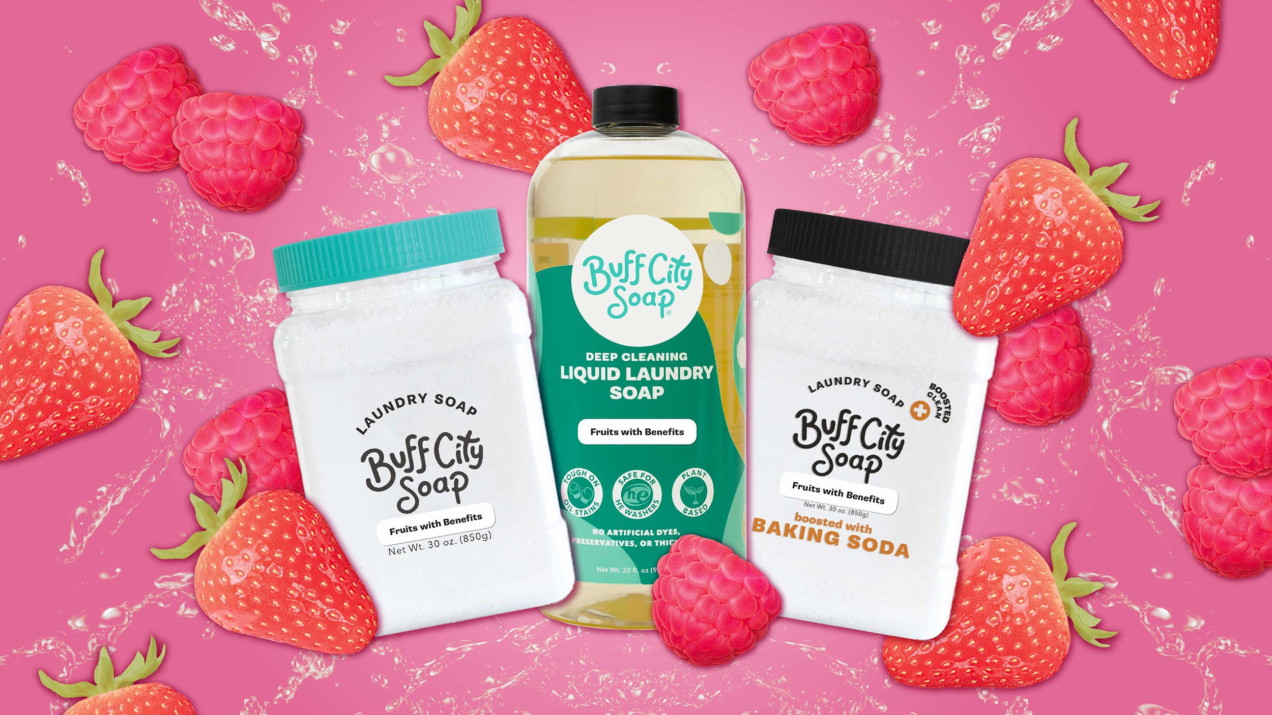 Buff City Soap