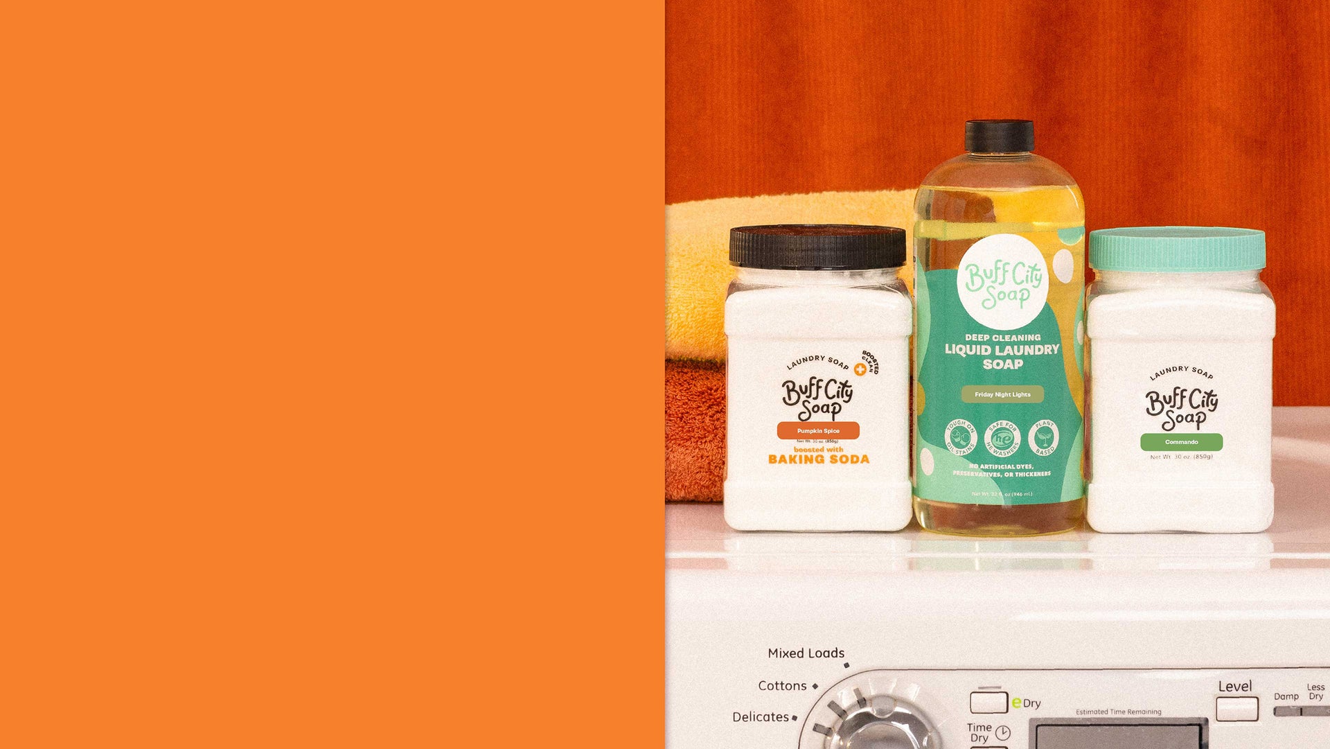 Buff City Soap