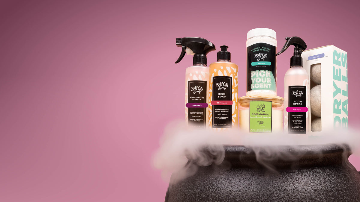 Buff City Soap