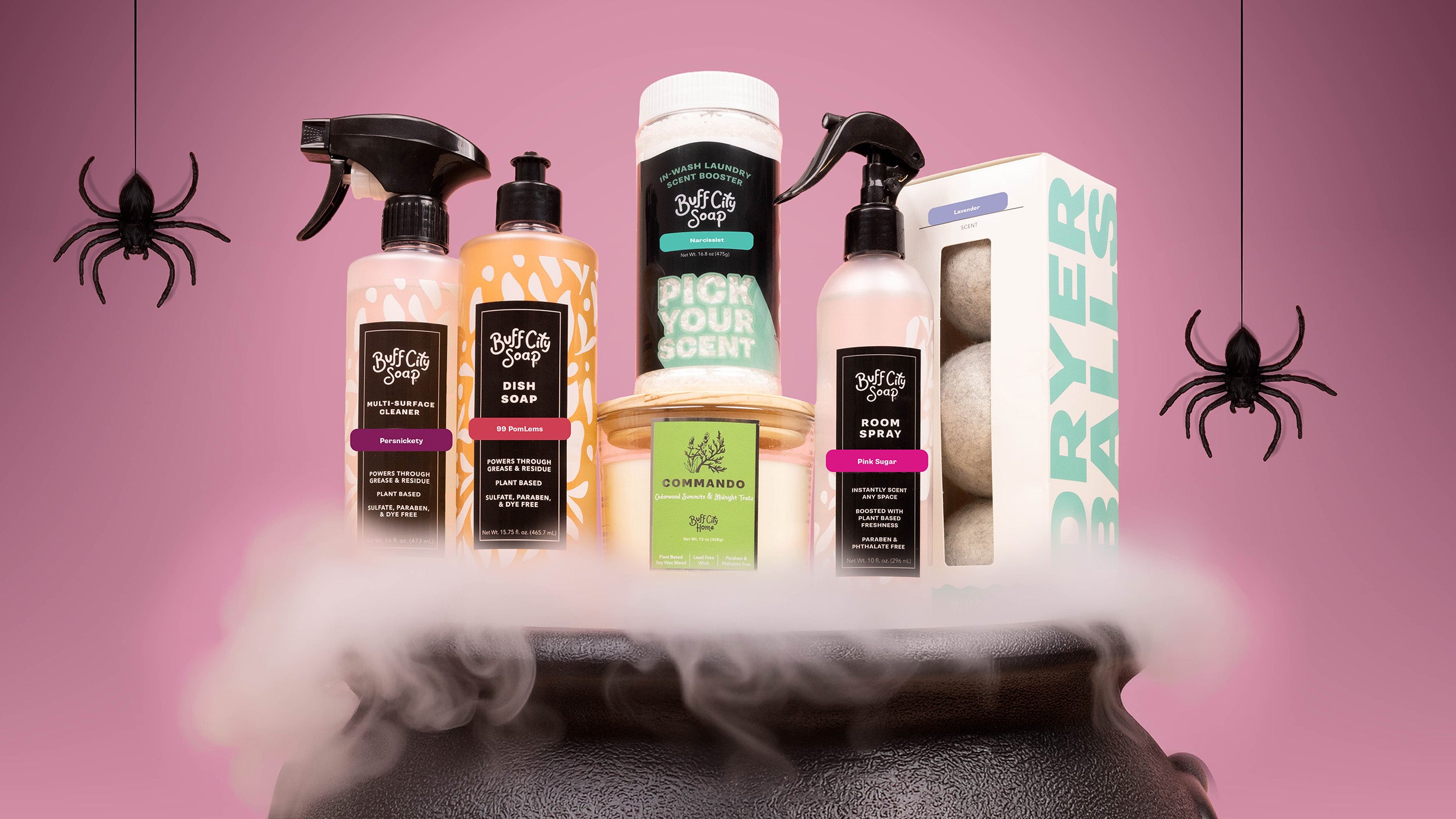 Buff City Soap