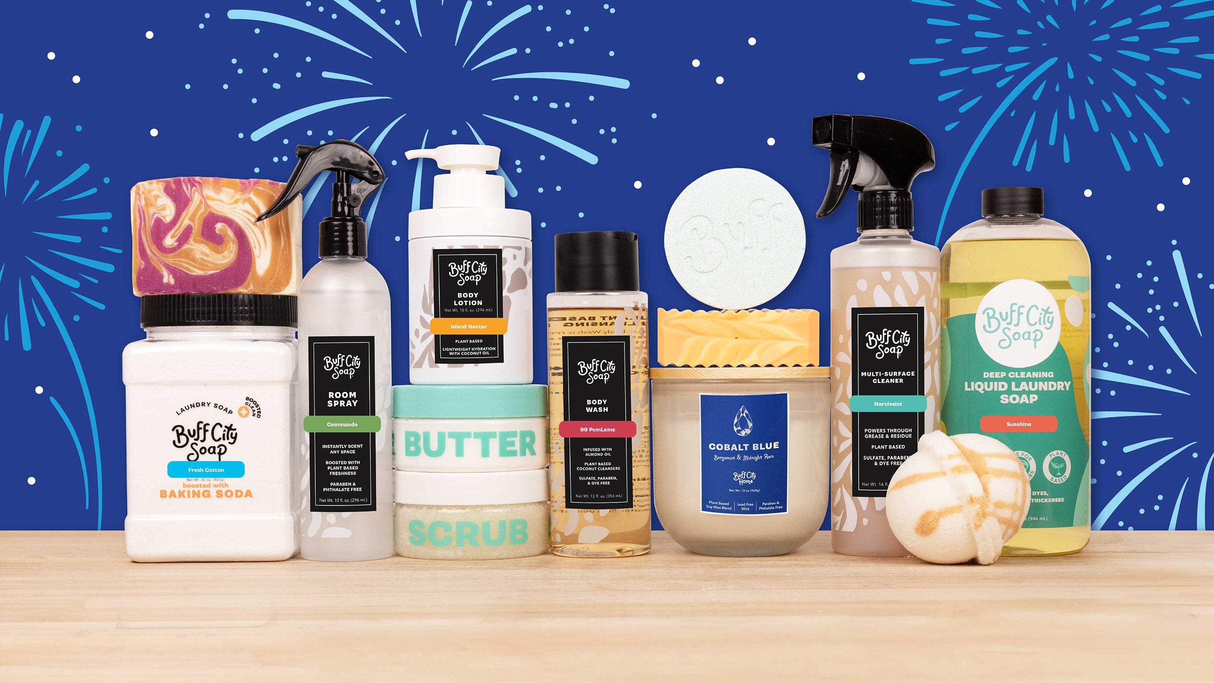 Buff City Soap