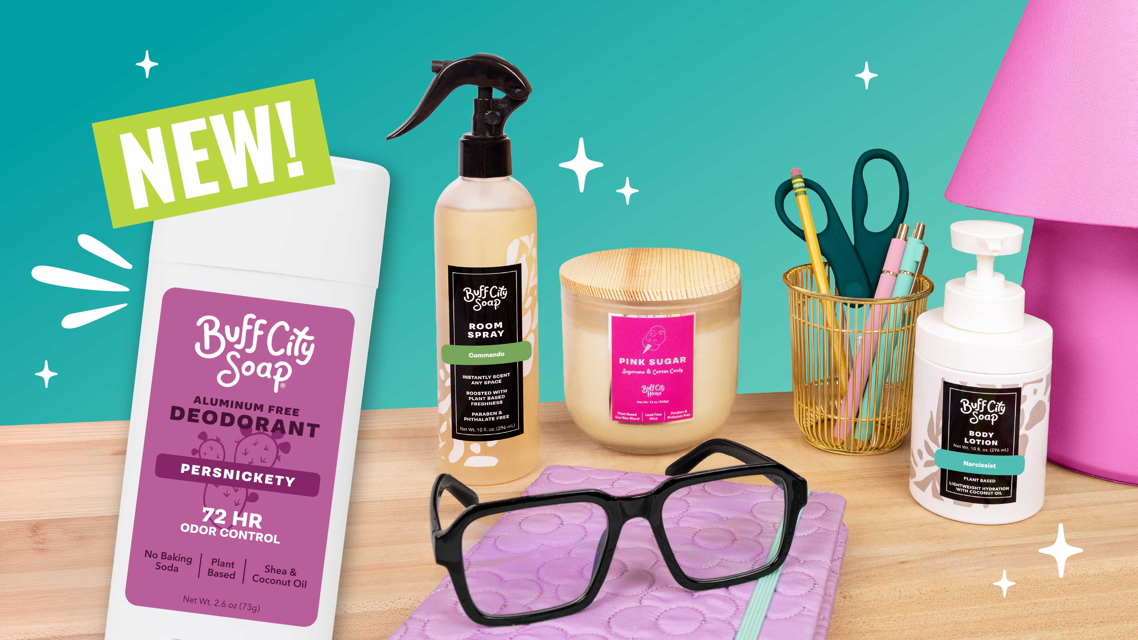 Buff City Soap
