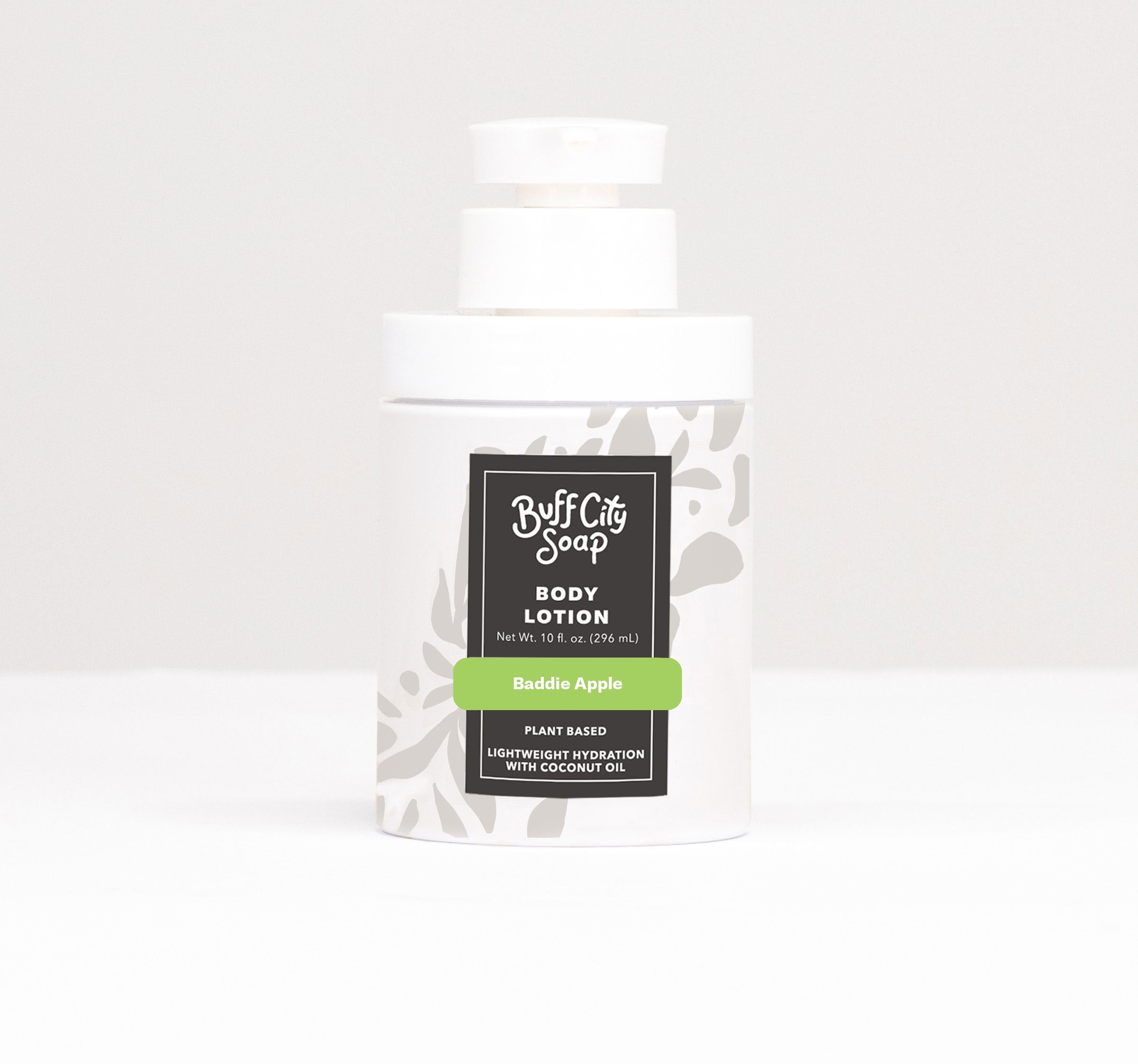 Baddie Apple Body Lotion